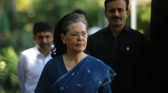 soniya gandhi
