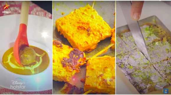 5 star kitchen vijay tv tamil news: vijay tv’s new cooking show 5 star kitchen promo out