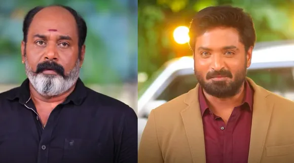 naam iruvar namakku iruvar serial news in tamil: maran entry promo goes viral