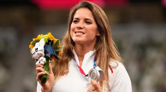 Tokyo Olympic Tamil News: Maria Andrejczyk auctions Tokyo Olympic silver medal