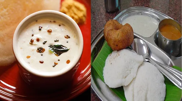 தேங்காயே இல்லாமல் வெள்ளை சட்னி: சிம்பிள் செய்முறை