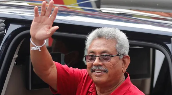 Gotabaya Rajapaksa