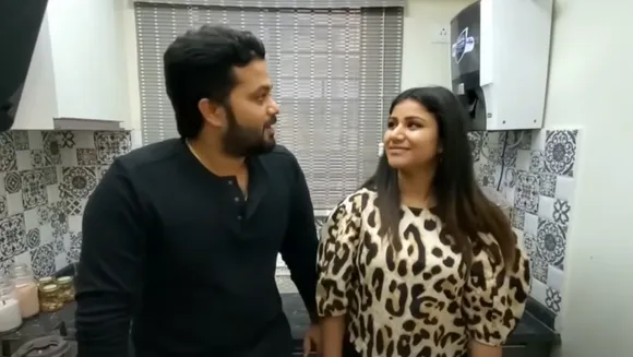 Alya Manasa Sanjeiv Home Tour Viral Video Tamil News