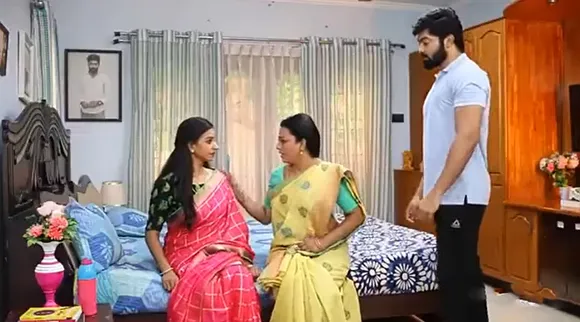 Vijay TV Serial : கர்ப்பமாக இருக்கும் ஜெனி... பாக்யாவிடம் மறைக்கும் செழியன்... அடுத்து என்ன?