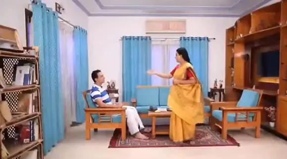 Vijay TV Serial : ராதிகா வீட்டில் டான்ஸ் ஆடும் பாக்யா... எட்டிப்பார்த்த கோபி கிரேட் எஸ்கேப்