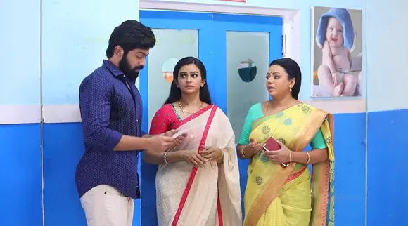 Vijay Tv Serial : ஜெனி பிரக்னன்ட் உறுதி... மகிழ்ச்சியில் பாக்யா... சோகத்தில் செழியன்