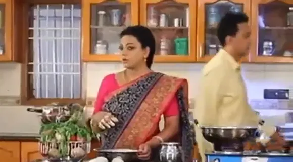 Vijay TV Serial : புது பெர்ஃப்யூம்... பாக்யாவிடம் வசமாக சிக்கிய கோபி!