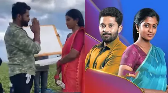 கண்ணம்மாவை கையெடுத்து கும்பிடும் பாரதி... அடுத்த திருப்பம் இதுதானா?