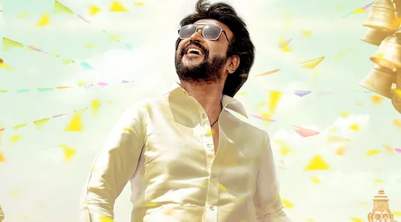 Annatthe movie, first look, rajini kanth