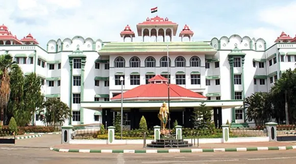 Madurai Bench of Madras HC questions TN Govt over ganja case Tamil News 