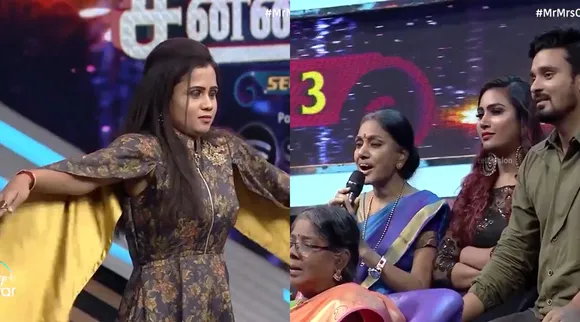 காமெடி என்ற பெயரில் இப்படி செய்யலாமா? உருவ கேலியில் சிக்கிய மணிமேகலை!