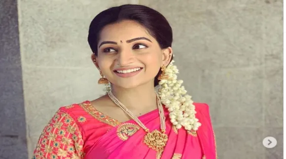TV Actress Nakshathra Nagesh Latest Photoshoot Photos