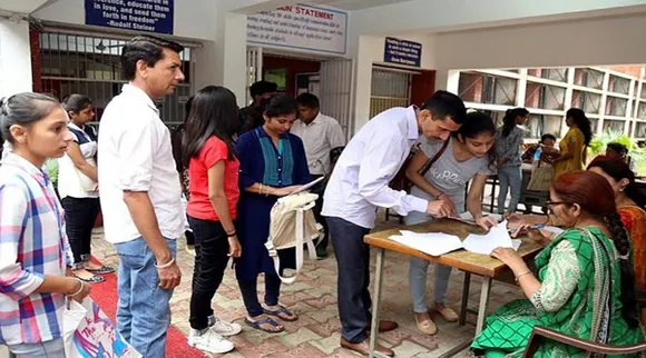 Medical admission process begins in TN