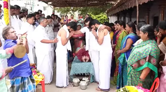 Vijay TV Serial : தம்பி இல்லாமல் சடங்கு செய்யும் அண்ணன்கள் : கண்ணன் வருவாரா?