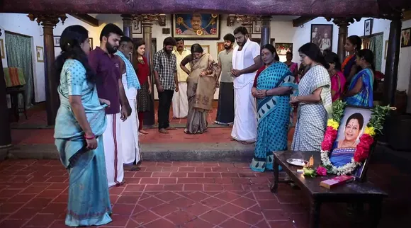 Vijay TV Serial : அண்ணனை கேள்வி கேட்ட கண்ணன் : பதிலடி கொடுத்த தனம்