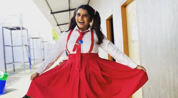 Anchor Priyanka Deshpande to enter Bigg Boss 5 Tamil News