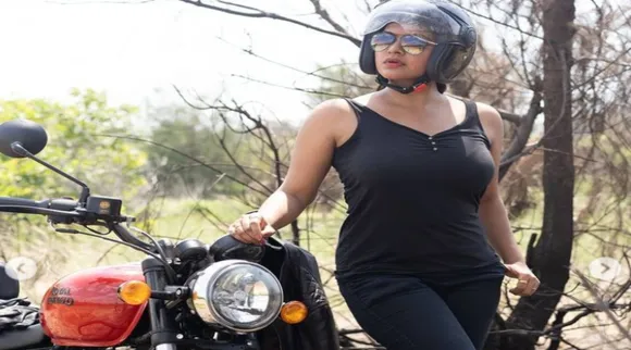Naam Iruvar Namaku Iruvar Serial Actress Rachitha Mahalakshmi Fitness
