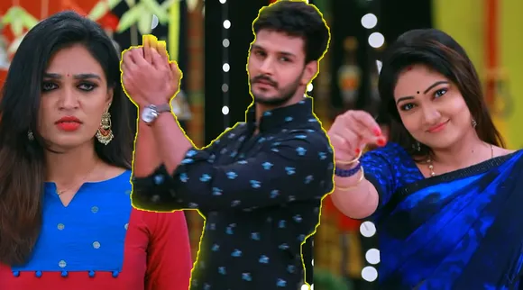 சொடக்கு போடும் ரோஜா... சவால் விடும் அர்ஜுன்... சூப்பர் சண்டே ஸ்பெஷல் எபிசோட்!
