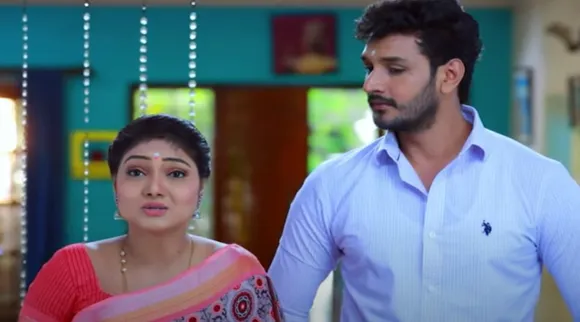 Famous Actress Entry in Sun Tv Roja Serial soon Tamil News