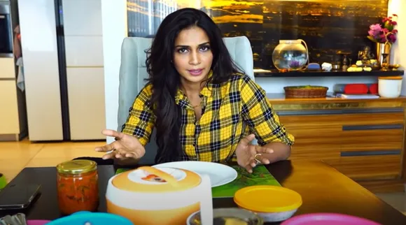 Bigg Boss Samyuktha Diet Plan Latest Video