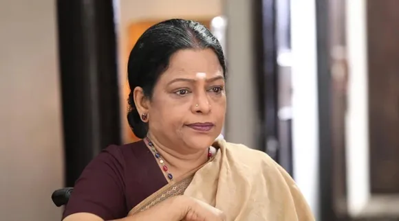 மரண காட்சியில் நடித்தது வருத்தமா? பாண்டியன் ஸ்டோர்ஸ் லட்சுமி அம்மா பதில்