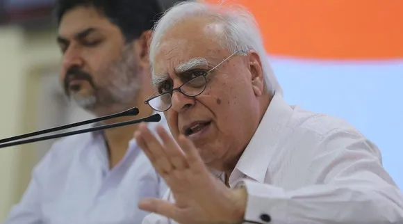 Punjab exits give fuel to G-23 Kapil Sibal Ghulam Nabi Azad speak up