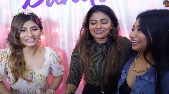 Vijay Tv fame Sunita Birthday Celebration Viral Video