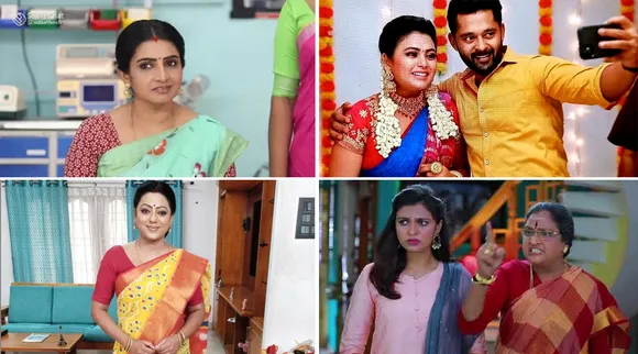 Tamil Serial Rating : இப்போதான் பரபரப்பா போய்க்கிட்டு இருக்கு இதையே கன்டினியூ பண்ணுங்க - கண்ணம்மாவுக்கு பாராட்டு