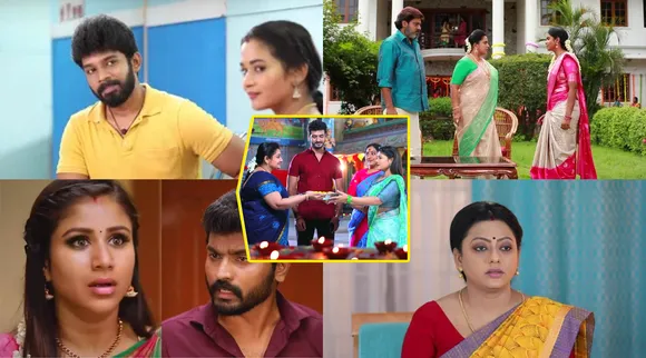 Tamil Serial Rating : வில்லியா இருந்த அஞ்சலி வில்லத்தனமாகவே வெண்பா மூக்கை உடைத்தது சூப்பர்