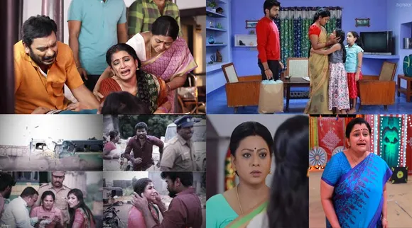 Tamil Serial Rating : டைரக்டர் ஜவ்வு இழுப்பதில் பிஎச்டி வாங்கி இருப்பார் போல.. நம்ம பொறுமையை நல்ல சோதிக்கிறாரு