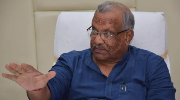 பீகார் ஊழல்... பாஜக மாநில தலைவர்களுடன் துணை முதல்வர் திடீர் ஆலோசனை