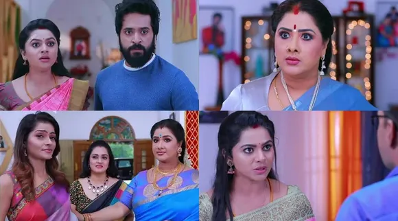 sun tv, anbe vaa serial, actress ambika, சன் டிவி, அன்பே வா சீரியல், நடிகை அம்பிகா, tamil tv serial news