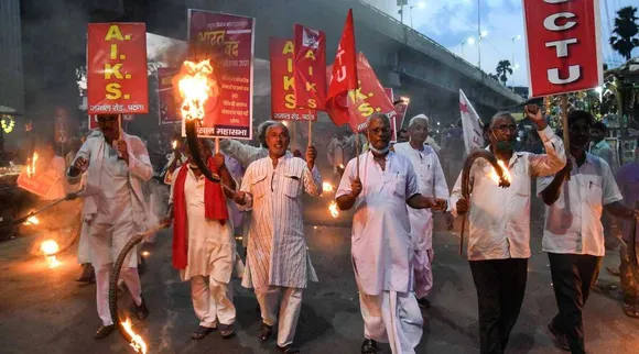Bharat Bandh Today, Bharat Bandh today farmers protest