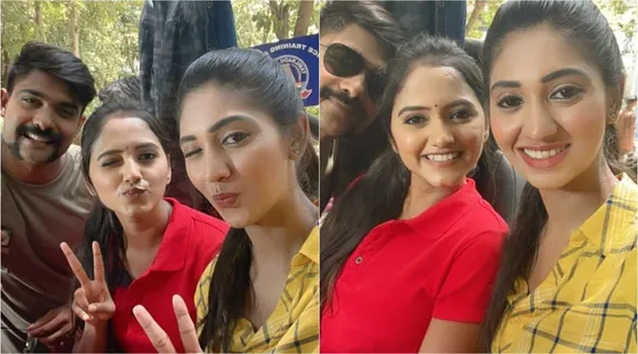 sun tv serial actress durgaashree, actress durgaashree enters as villi into color tamil serial sillunu oru kadahal, சன் டிவி சீரியல் நடிகை துர்காஸ்ரீ, கலர்ஸ் தமிழ் டிவி, சில்லுனு ஒரு காதால் சீரியலில் வில்லி, colors tamil tv, sillunu oru kadahal serial