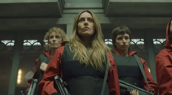 Money heist season 5 part 1 review