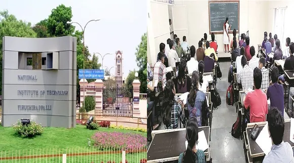 திருச்சி என்.ஐ.டி வேலைவாய்ப்பு; மாதம் ரூ. 50,000 சம்பளம்; தகுதியுள்ளவர்கள் விண்ணப்பிக்கலாம்!