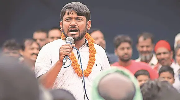 Kanhaiya Kumar meets Rahul Gandhi likely to join Congress Jignesh Mevani Tamil News