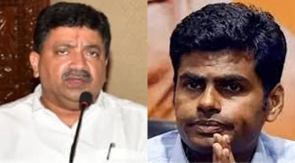 PTR Palanivel Thiagarajan tweet against Netizen, BJP Annamalai adviced to PTR, BJP, DMK, Minister PTR Palanivel Thiagarajan, விமர்சித்த நெட்டிசனுக்கு சவால் விட்ட அமைச்சர் பி.டி.ஆர் பழனிவேல் தியாகராஜன், பாஜக தலைவர் அண்ணாமலை, BJP President, DMK, Netizen