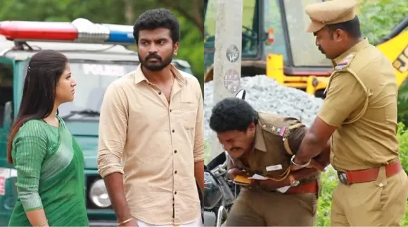 Raja Rani 2 Serial today episode, raja rani 2, vijay tv, Sandhya adventures, sandhya, alya manasa, duplicate police arrested, விஜய் டிவி, ராஜா ராணி 2 சீரியல், லஞ்சம் கேட்ட போலி போலீஸ், ஒரிஜினல் போலீஸிடம் பிடித்துக் கொடுத்து சந்தியா, சித்து, ஆல்யா மானசா, sidhu, raja rani 2 serial twist, tamil serial news