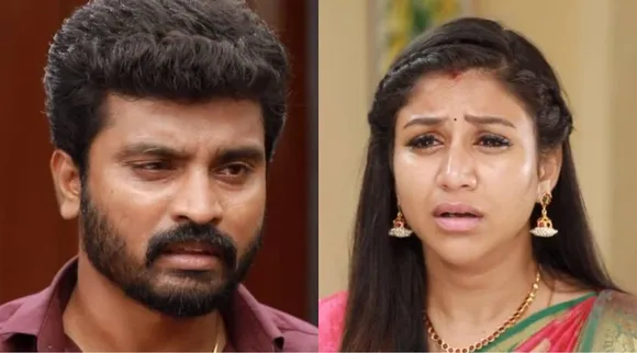 Tamil Serial: இனிமேல் இந்த வீட்ல இருக்க வேண்டாம்… சந்தியாவை விட்டுப் பிரியும் சரவணன்?