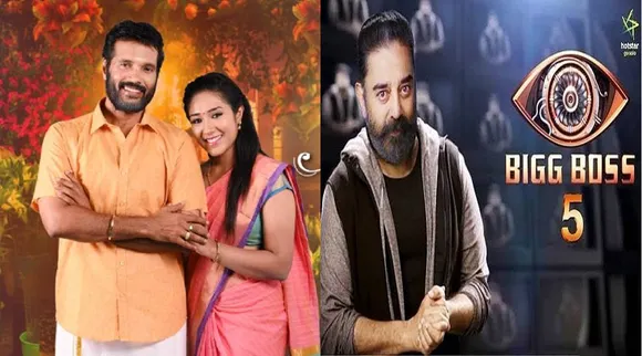 ஒரு சீரியல் சஸ்பெண்ட்... இன்னொரு சீரியல் டிஸ்மிஸ்... விஜய் டிவியில் அதிரடி மாற்றங்கள்!