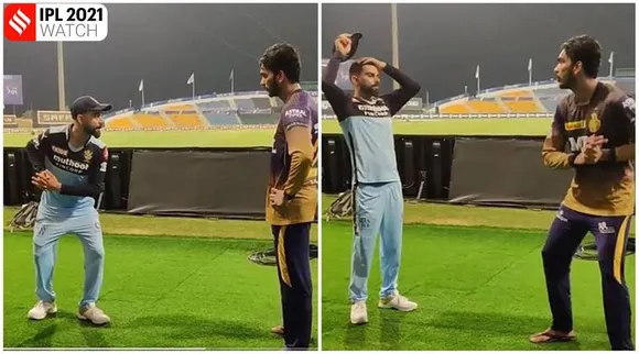 Ipl 2021 Tamil News: Post match lessons from Kohli to ktkr’s Venkatesh Iyer
