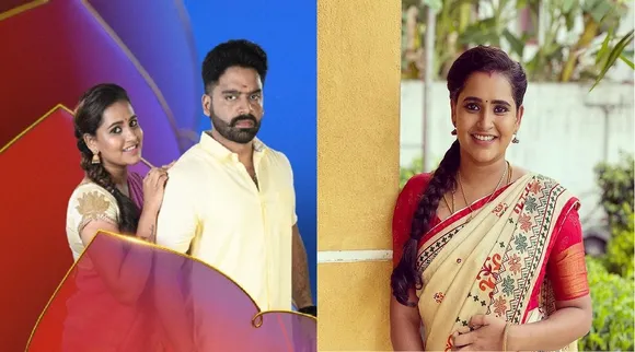 விஜய் டிவி முக்கிய சீரியல் திடீர் நிறுத்தம்... சோகத்தை மறந்து கலாய்த்த நடிகை!