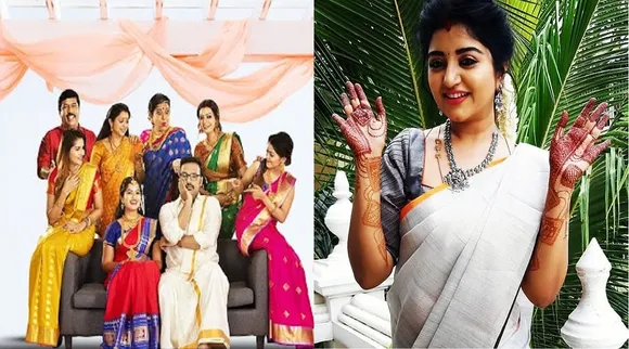ஹிட் சீரியலில் வில்லி நடிகை திடீர் மாற்றம்: புதிதாக வரும் விஜே மகாலட்சுமி கலக்குவாரா?