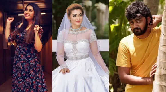 Bigg Boss 5 Tamil Cold war between Priyanka and Raju Akshara Tamil News