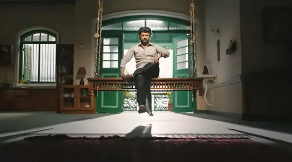 காட்டாறு... அவனுக்கு கரையும் கிடையாது... தடையும் கிடையாது... அதிரடி ஆக்ஷனுடன் அண்ணாத்த டீசர்