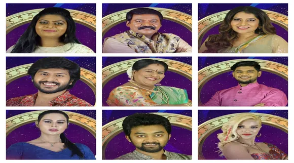 Bigg Boss Tamil 5: நாட்டுப்புற கலைஞர், மாஸ்டர் நடிகர், இமான் அண்ணாச்சி... உள்ளே வந்த எதிர்பாரா பிரபலங்கள்!