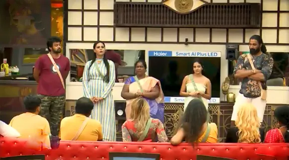 Bigg Boss Tamil: முதல் நாளே மெயின் மேட்டரை இறக்கிய பிரியங்கா; பார்த்தா ஷாக் ஆயிடுவீங்க!