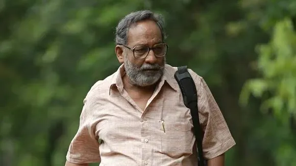 Nedumudi Venu passes away