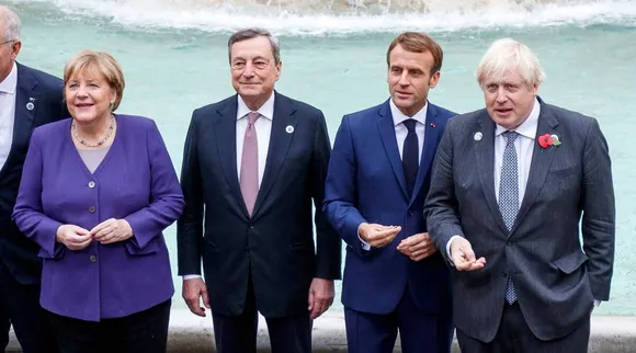 g20 summit 2021, g20 summit 2021, g20 summit, ஜி20 உச்சி மாநாடு, இத்தாலி, கார்பன் உமிழ்வு இல்லாமல் செய்தல், இந்தியா, சார்லஸ், corban emission, g20 summit 2021 venice, g20 summit 2021 cornwall, g20 italy, g20 summit 2021 photos g20 headquarters